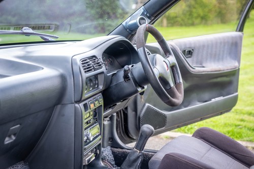 1993 Nissan Pulsar GTI-R zum Verkauf (Bild 81 von 222)