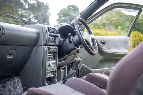 1993 Nissan Pulsar GTI-R zum Verkauf (Bild 82 von 222)