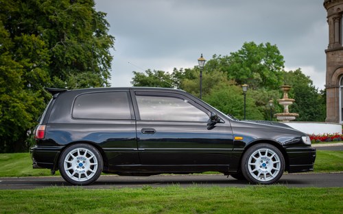 1993 Nissan Pulsar GTI-R zum Verkauf (Bild 7 von 222)