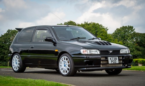 1993 Nissan Pulsar GTI-R zum Verkauf (Bild 6 von 222)