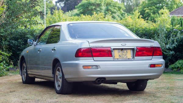 1997 Nissan Leopard XV For Sale (picture :index of 6)