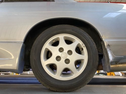 1993 Nissan S13 Silvia In vendita (immagine 114 di 126)