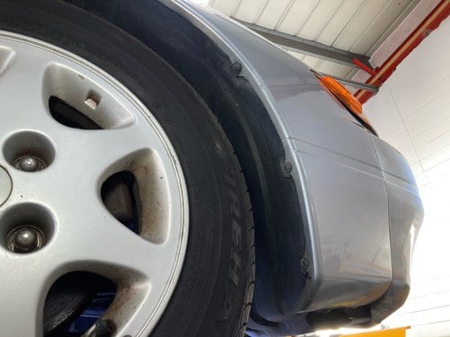 1993 Nissan S13 Silvia In vendita (immagine 104 di 126)