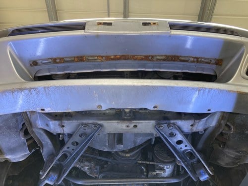 1993 Nissan S13 Silvia In vendita (immagine 94 di 126)