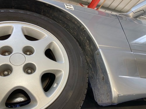 1993 Nissan S13 Silvia In vendita (immagine 118 di 126)