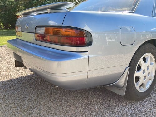 1993 Nissan S13 Silvia In vendita (immagine 36 di 126)