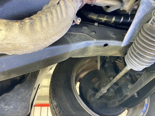 1993 Nissan S13 Silvia In vendita (immagine 85 di 126)