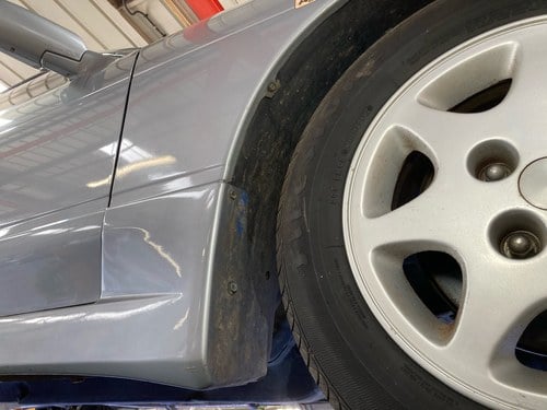 1993 Nissan S13 Silvia In vendita (immagine 103 di 126)