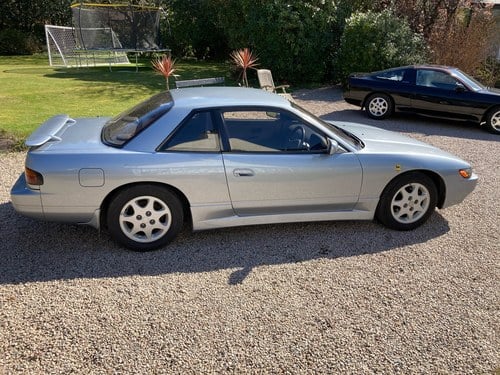 1993 Nissan S13 Silvia In vendita (immagine 11 di 126)