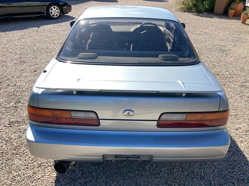 1993 Nissan S13 Silvia In vendita (immagine 9 di 126)