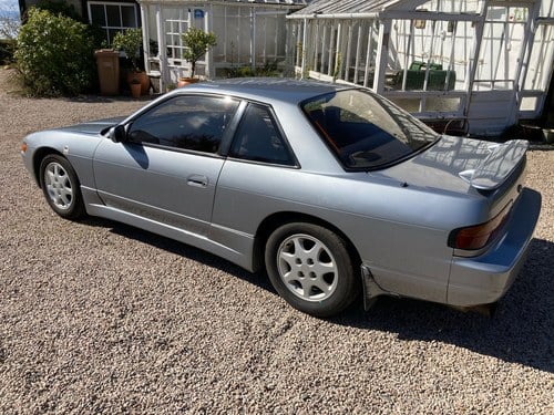 1993 Nissan S13 Silvia In vendita (immagine 8 di 126)