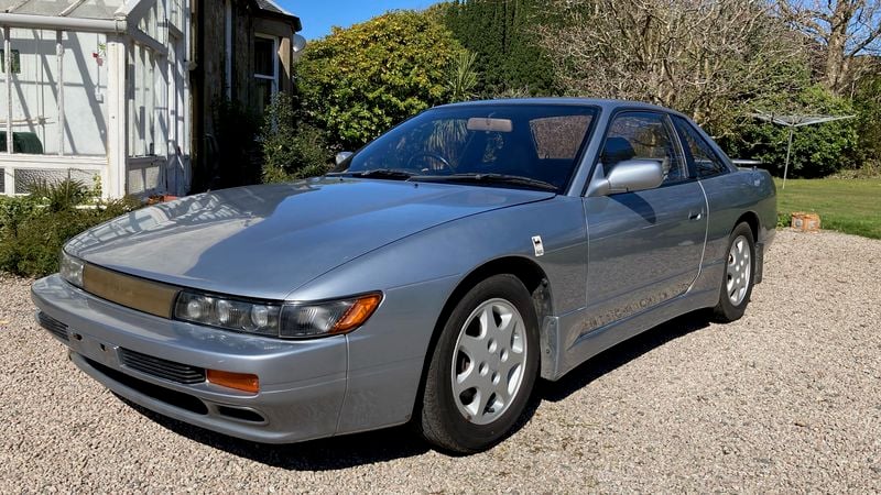 1993 Nissan S13 Silvia For Sale (picture 1 of 126)