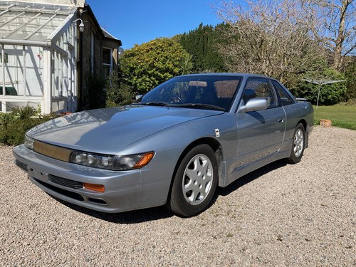 1993 Nissan S13 Silvia In vendita (immagine 1 di 126)