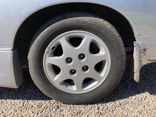 1993 Nissan S13 Silvia In vendita (immagine 15 di 126)