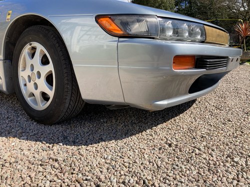 1993 Nissan S13 Silvia In vendita (immagine 43 di 126)