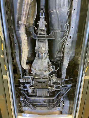 1993 Nissan S13 Silvia In vendita (immagine 97 di 126)