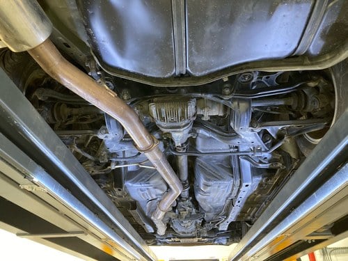 1993 Nissan S13 Silvia In vendita (immagine 56 di 126)