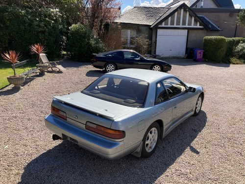 1993 Nissan S13 Silvia In vendita (immagine 10 di 126)