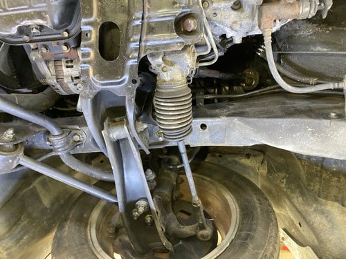 1993 Nissan S13 Silvia In vendita (immagine 83 di 126)