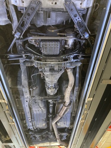 1993 Nissan S13 Silvia In vendita (immagine 96 di 126)