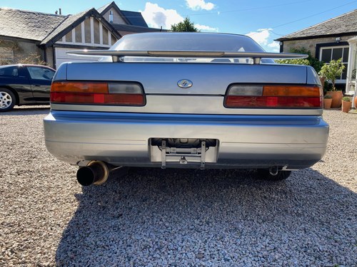 1993 Nissan S13 Silvia In vendita (immagine 35 di 126)