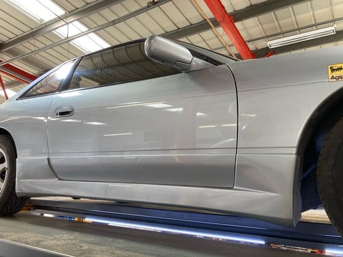 1993 Nissan S13 Silvia In vendita (immagine 105 di 126)