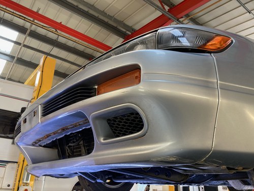 1993 Nissan S13 Silvia In vendita (immagine 121 di 126)