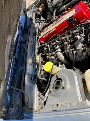 1993 Nissan S13 Silvia In vendita (immagine 46 di 126)