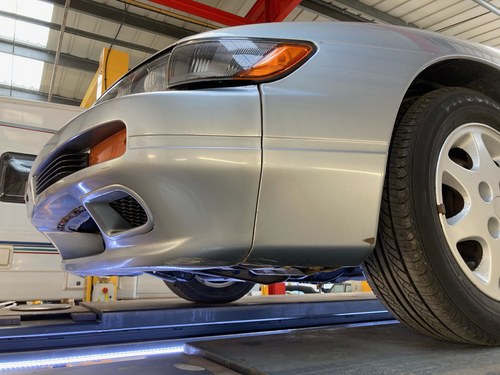 1993 Nissan S13 Silvia In vendita (immagine 120 di 126)