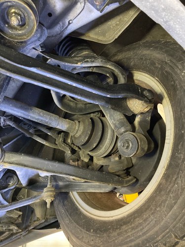 1993 Nissan S13 Silvia In vendita (immagine 61 di 126)