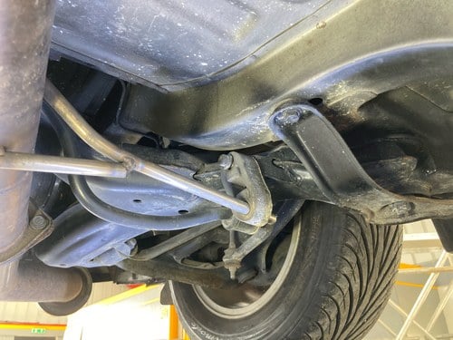 1993 Nissan S13 Silvia In vendita (immagine 73 di 126)