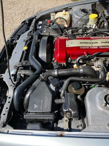 1993 Nissan S13 Silvia In vendita (immagine 51 di 126)