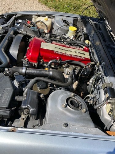 1993 Nissan S13 Silvia In vendita (immagine 50 di 126)