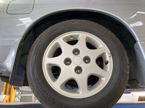 1993 Nissan S13 Silvia In vendita (immagine 107 di 126)