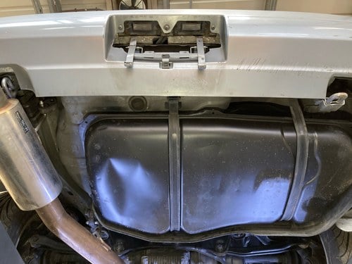 1993 Nissan S13 Silvia In vendita (immagine 54 di 126)