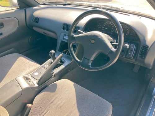 1993 Nissan S13 Silvia In vendita (immagine 18 di 126)