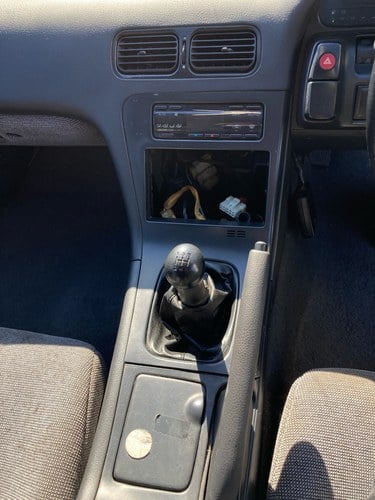 1993 Nissan S13 Silvia In vendita (immagine 23 di 126)