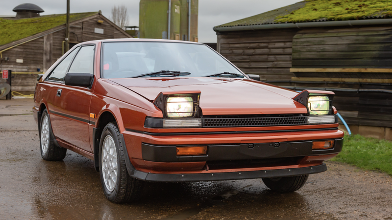 1985 Nissan Silvia Turbo ‘Rally Pack’ (S12) For Sale (picture 1 of 118)