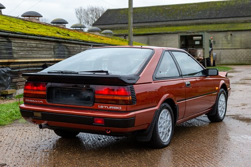 1985 Nissan Silvia Turbo ‘Rally Pack’ (S12) à vendre (picture 17 of 118)