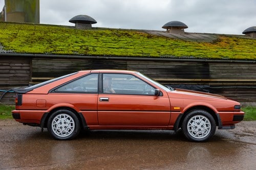 1985 Nissan Silvia Turbo ‘Rally Pack’ (S12) à vendre (picture 18 of 118)