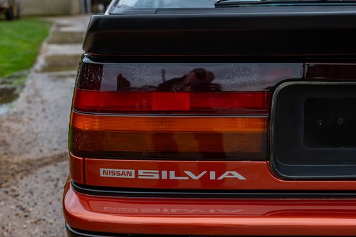 1985 Nissan Silvia Turbo ‘Rally Pack’ (S12) à vendre (picture 82 of 118)