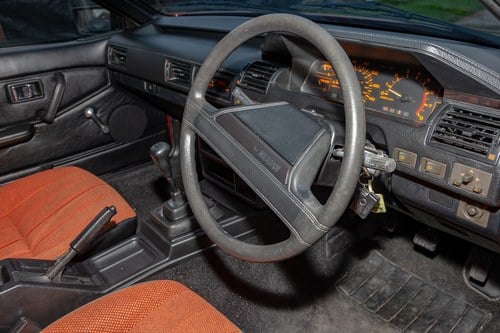 1985 Nissan Silvia Turbo ‘Rally Pack’ (S12) à vendre (picture 32 of 118)