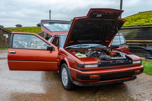 1985 Nissan Silvia Turbo ‘Rally Pack’ (S12) à vendre (picture 92 of 118)