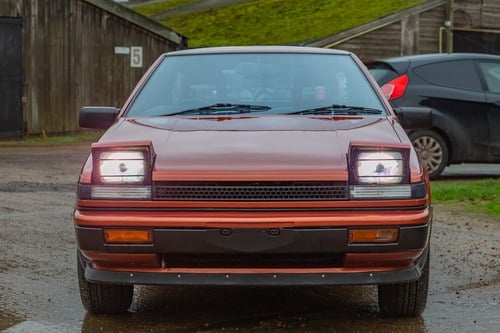 1985 Nissan Silvia Turbo ‘Rally Pack’ (S12) à vendre (picture 5 of 118)
