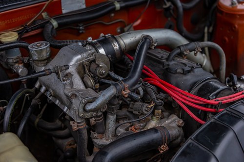 1985 Nissan Silvia Turbo ‘Rally Pack’ (S12) à vendre (picture 94 of 118)