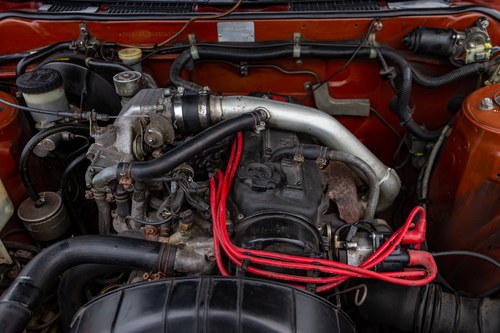 1985 Nissan Silvia Turbo ‘Rally Pack’ (S12) à vendre (picture 101 of 118)