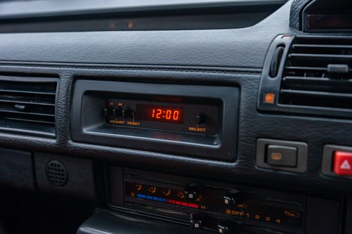 1985 Nissan Silvia Turbo ‘Rally Pack’ (S12) à vendre (picture 60 of 118)