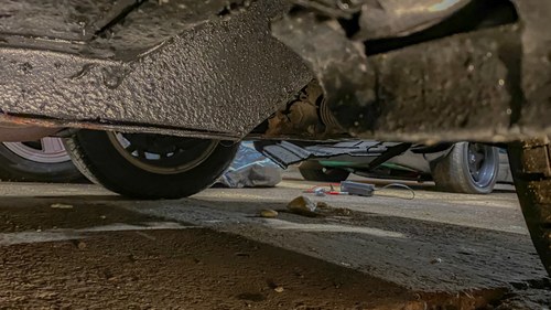 1985 Nissan Silvia Turbo ‘Rally Pack’ (S12) à vendre (picture 103 of 118)