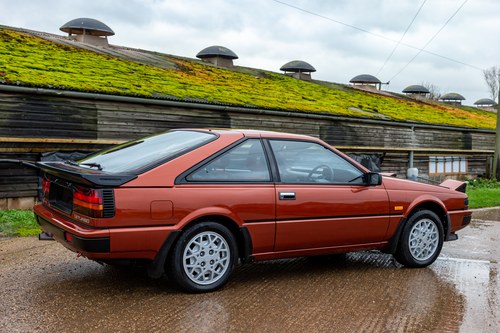 1985 Nissan Silvia Turbo ‘Rally Pack’ (S12) à vendre (picture 13 of 118)