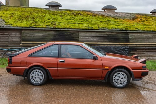 1985 Nissan Silvia Turbo ‘Rally Pack’ (S12) à vendre (picture 8 of 118)
